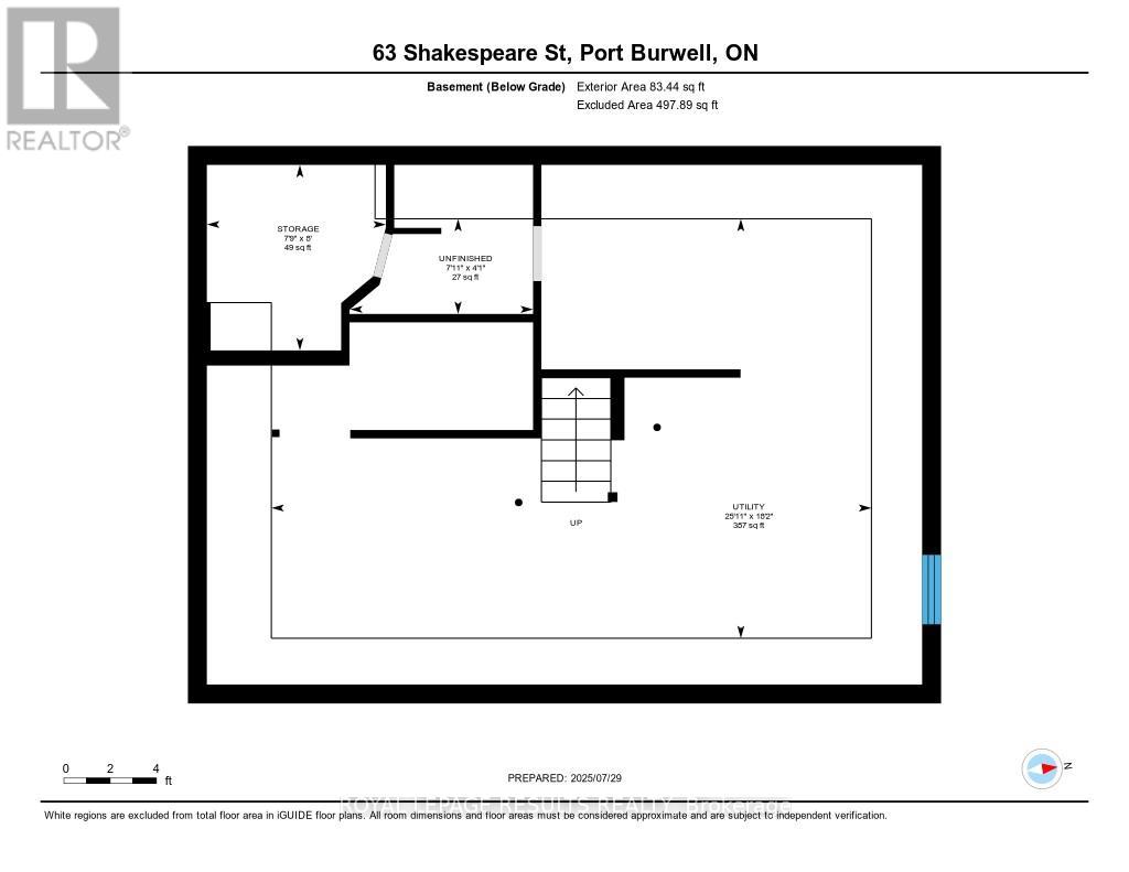 63 Shakespeare Street, Bayham, Ontario  N0J 1T0 - Photo 29 - X12318952