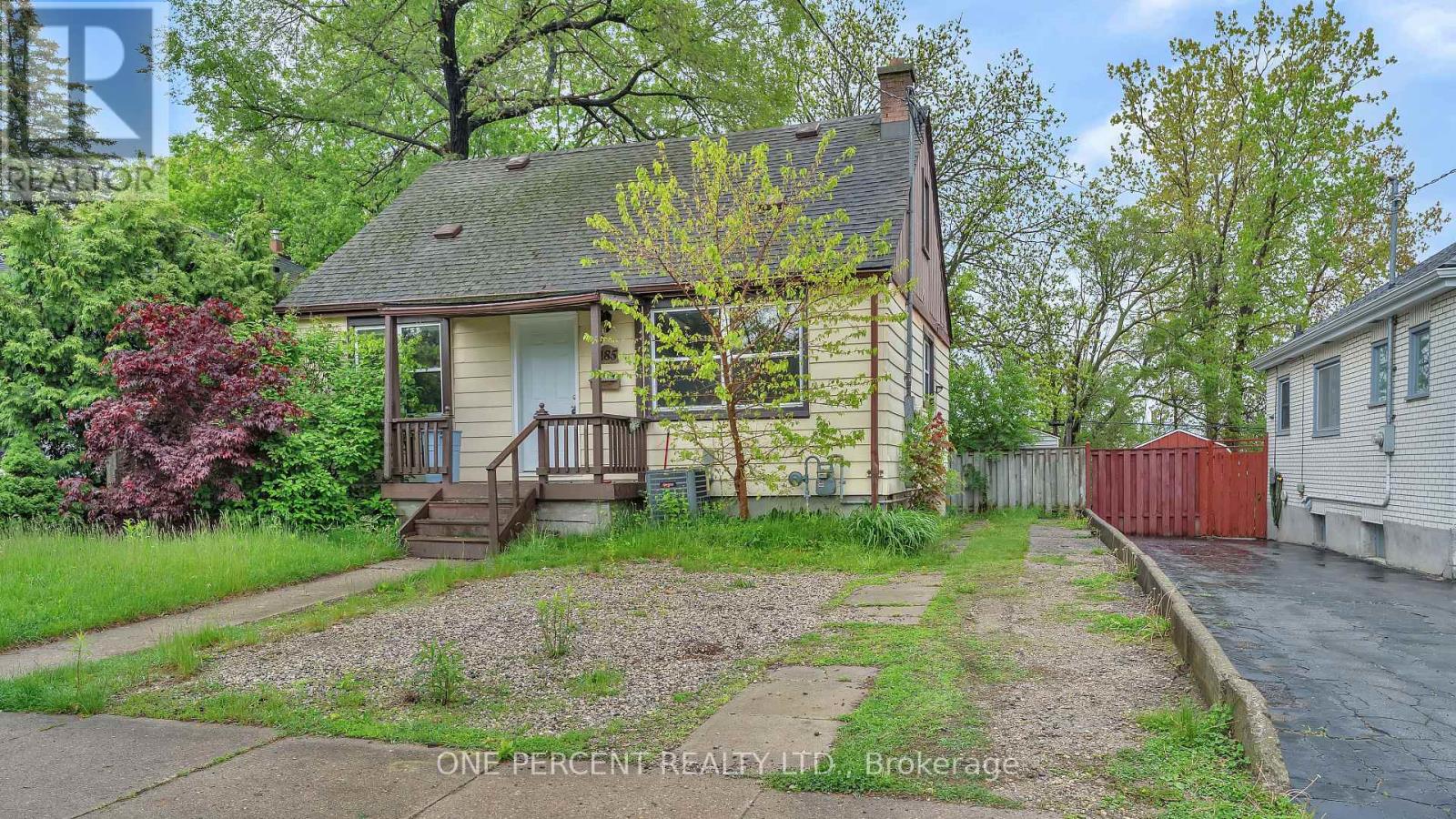 Property at 1185 ALBANY STREET image 2