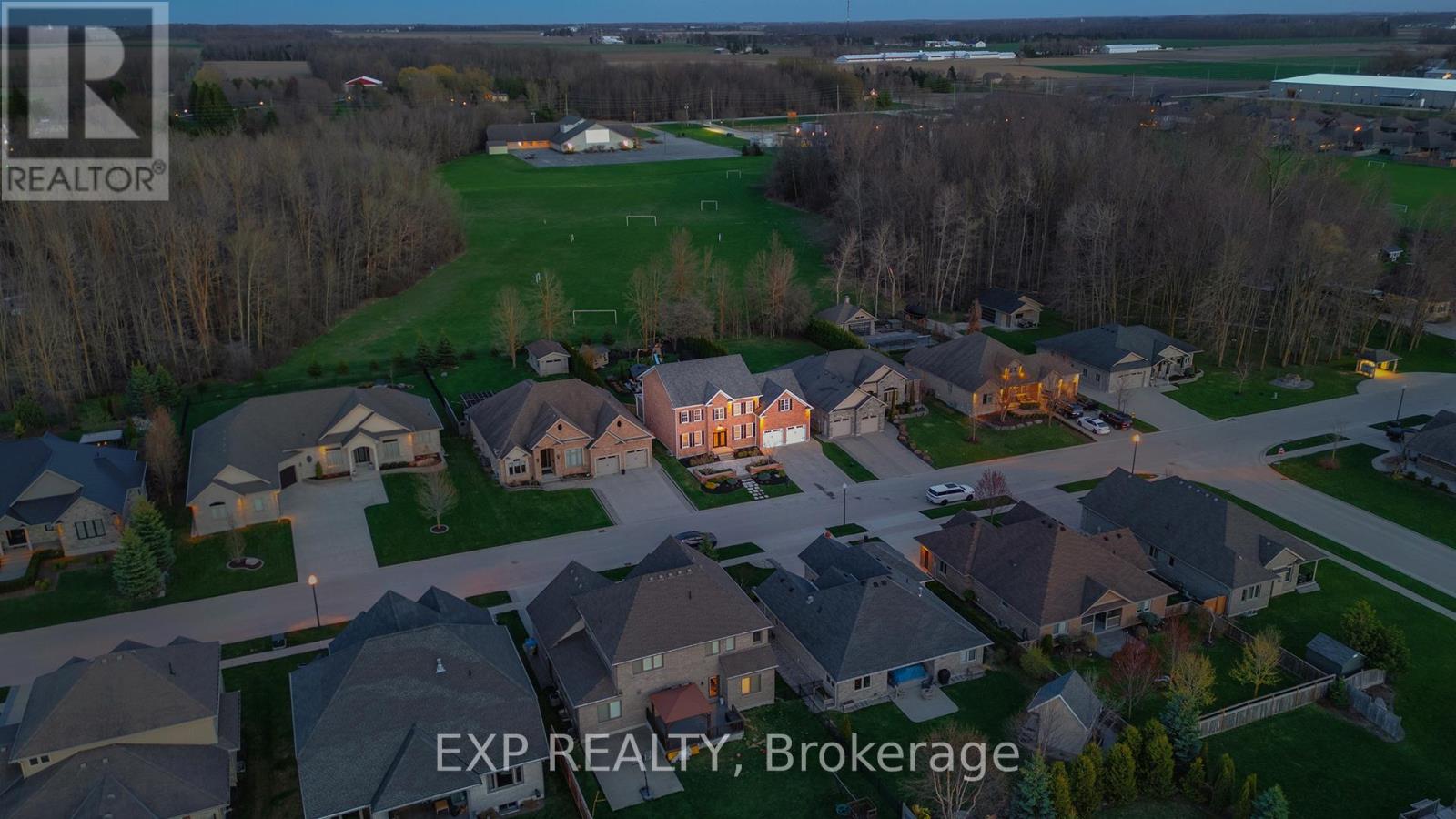 880 Wood Drive, North Perth, Ontario  N4W 0B7 - Photo 2 - X12318901