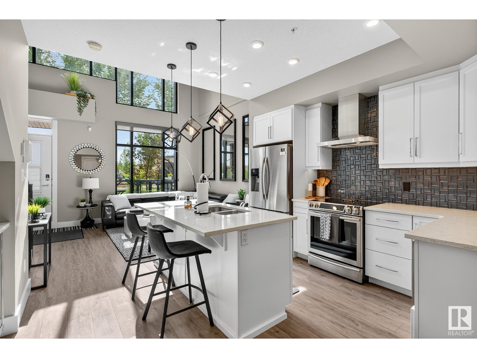 #127 524 GRIESBACH PR NW, Edmonton, Alberta