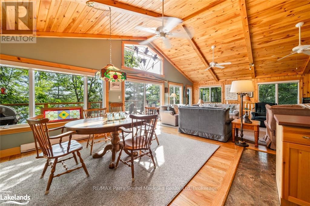 48 Fred Dubie Road E, Carling, Ontario  P0G 1G0 - Photo 11 - X12318926