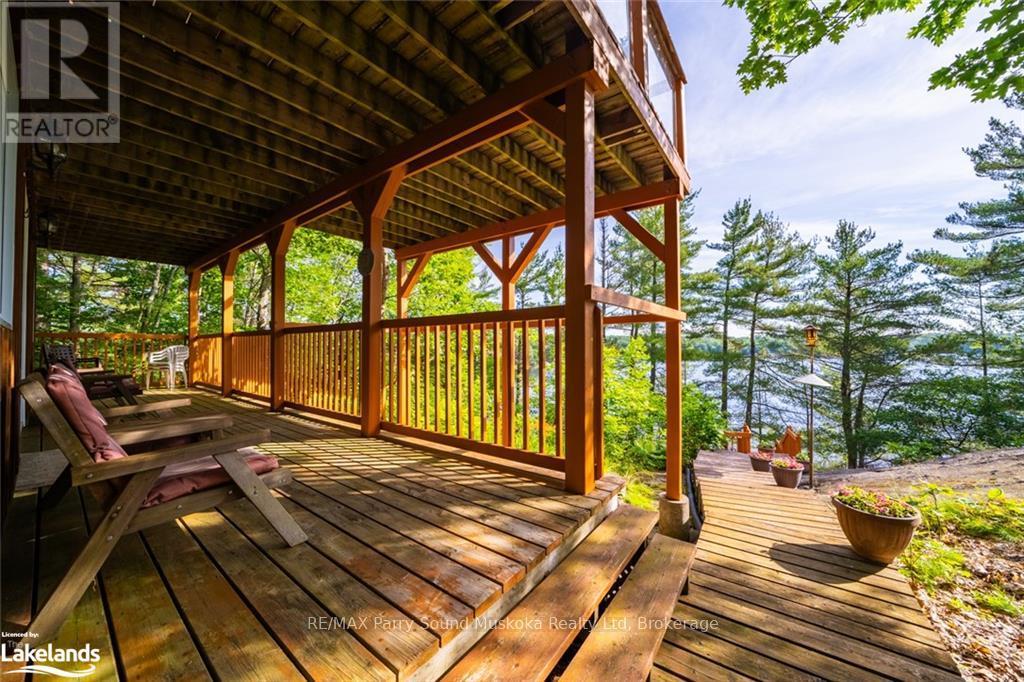 48 Fred Dubie Road E, Carling, Ontario  P0G 1G0 - Photo 32 - X12318926