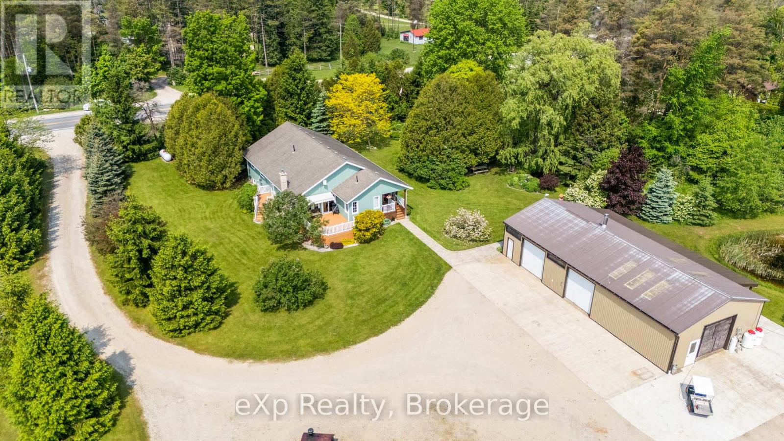 314839 Highway 6, West Grey, Ontario  N0G 1R0 - Photo 3 - X12318961