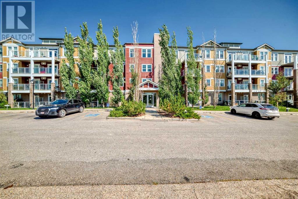 417, 2300 Evanston Square Nw, Calgary, Alberta  T3P 0G8 - Photo 1 - A2244673