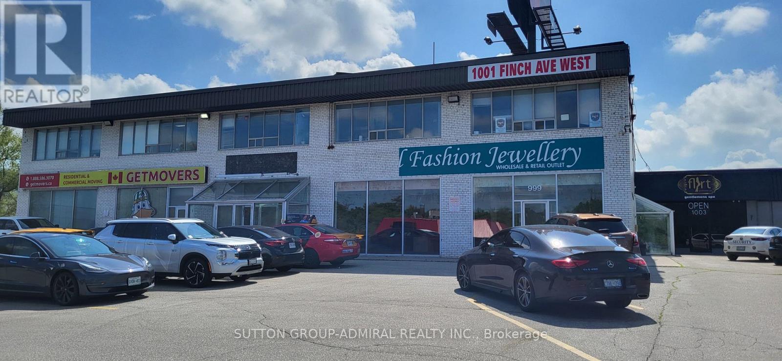 201 - 1001 Finch Avenue W, Toronto, Ontario  M3J 2C7 - Photo 1 - W12315712