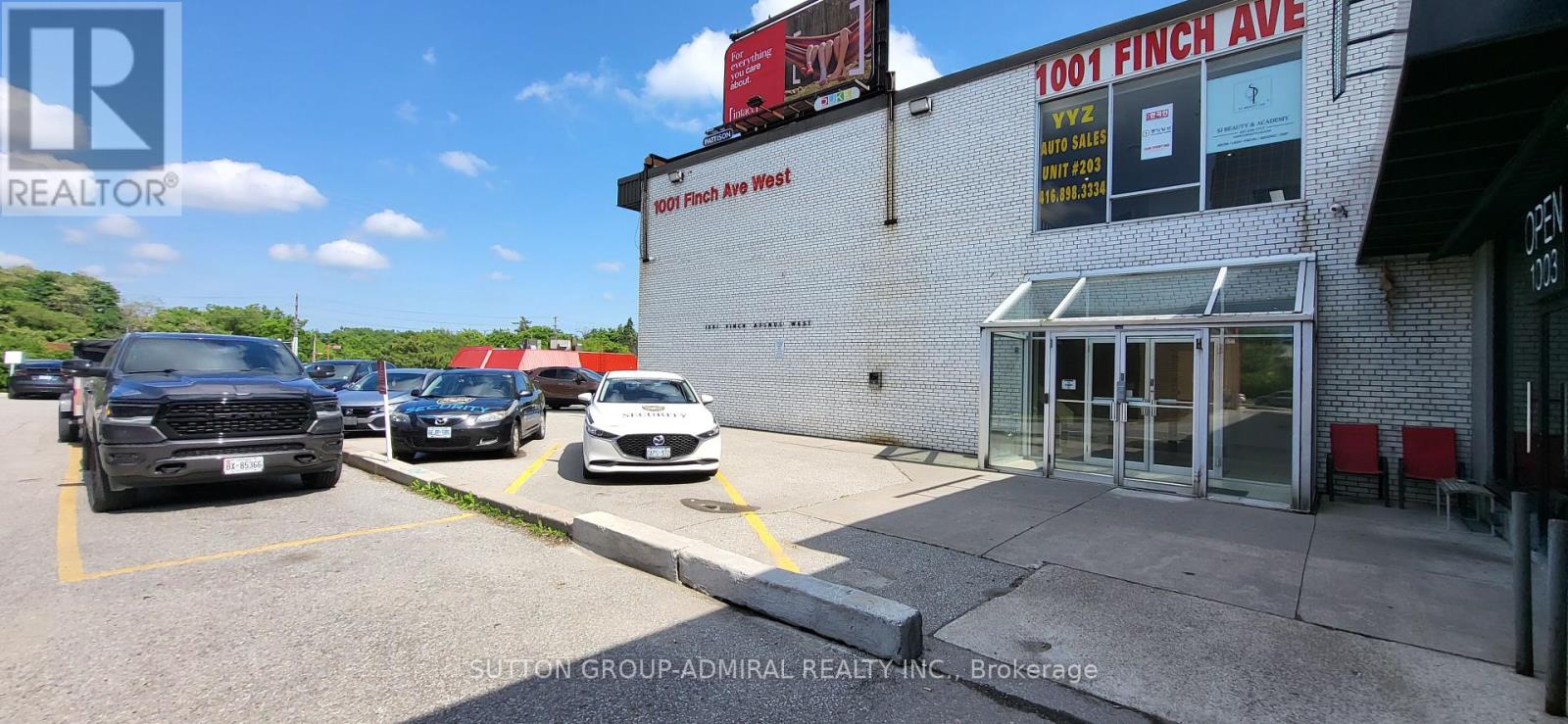 201 - 1001 Finch Avenue W, Toronto, Ontario  M3J 2C7 - Photo 24 - W12315712