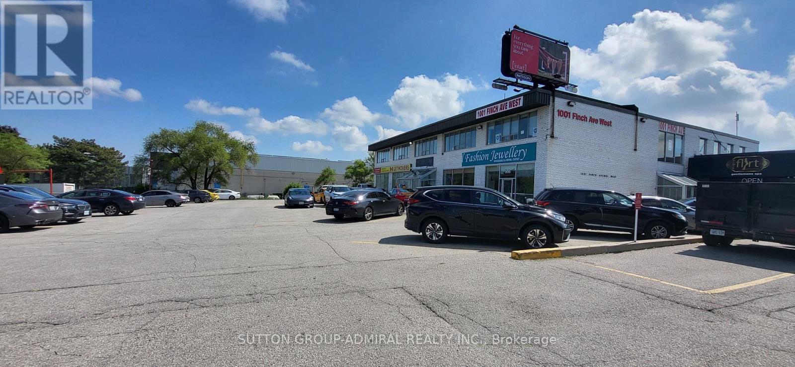 201 - 1001 Finch Avenue W, Toronto, Ontario  M3J 2C7 - Photo 29 - W12315712