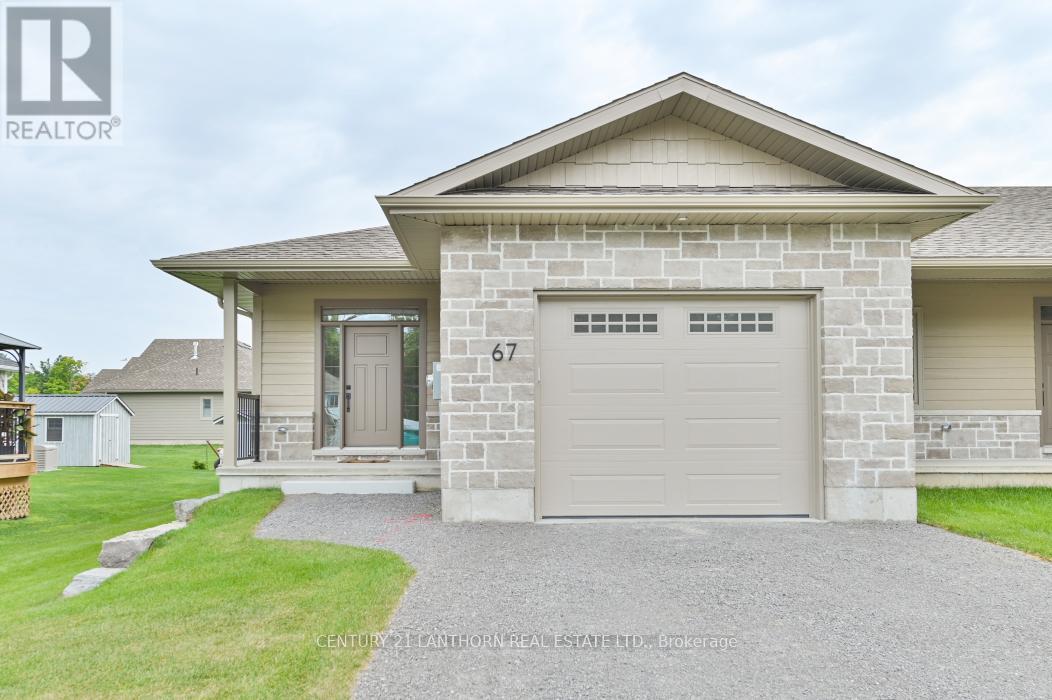 67 Seymour Street W, Centre Hastings, Ontario  K0K 2K0 - Photo 2 - X12319071