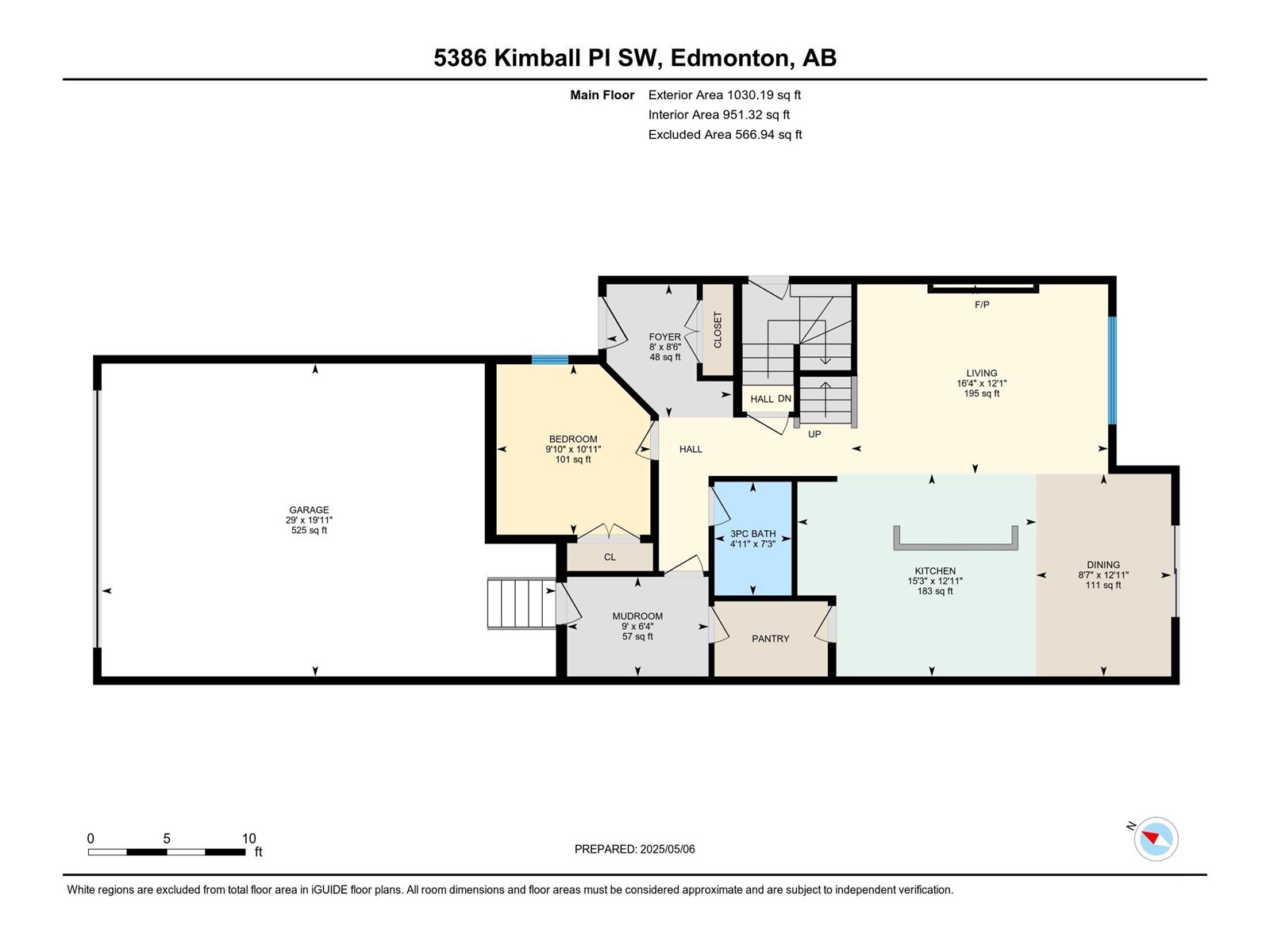 5386 Kimball Pl Sw, Edmonton, Alberta  T6W 5E5 - Photo 72 - E4450712