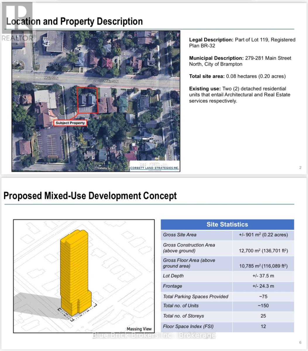 Property at 281 MAIN STREET N image 3