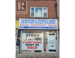 2889 BLOOR STREET W, Toronto, Ontario