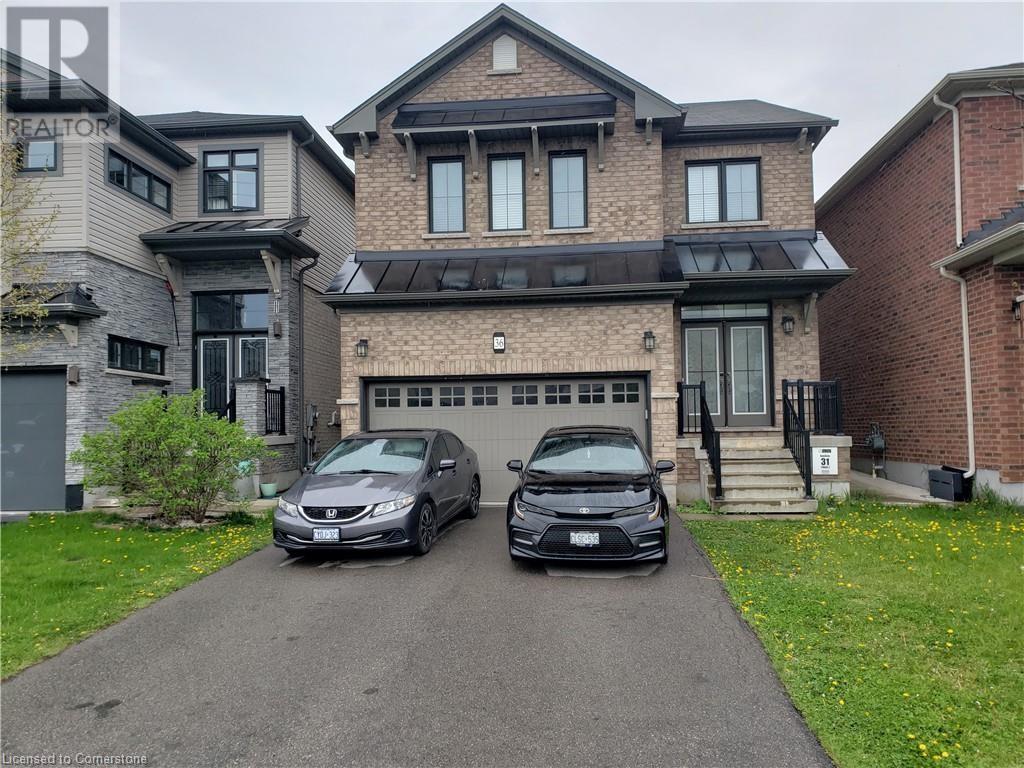 36 Aldgate Avenue, Stoney Creek, Ontario  L8J 1X5 - Photo 1 - 40756502