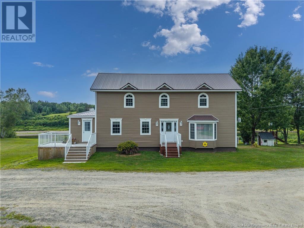 29 STEWART POINT Road, Quarryville, New Brunswick