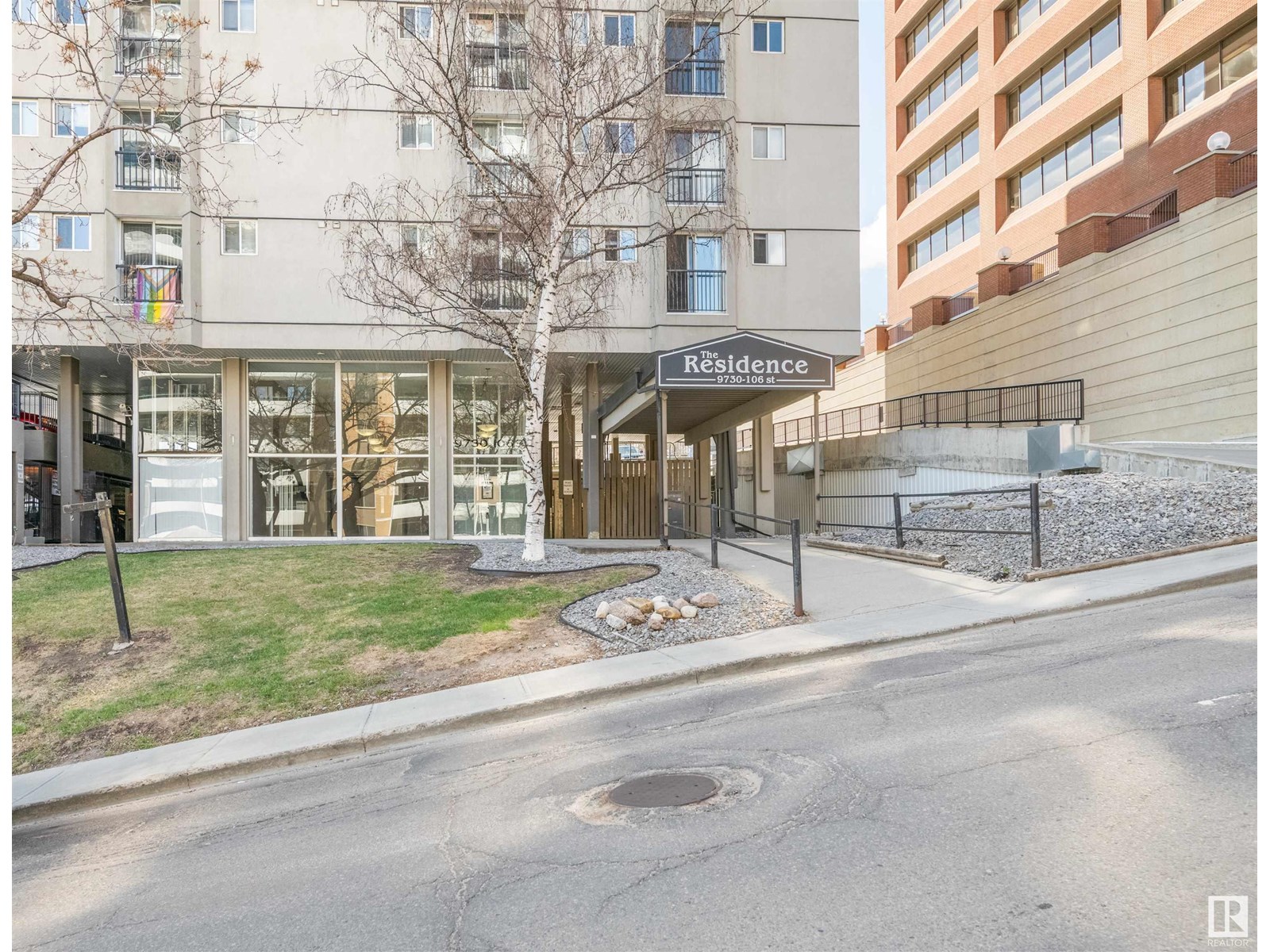 #1002 9730 106 St Nw, Edmonton, Alberta  T5K 1B7 - Photo 16 - E4450715