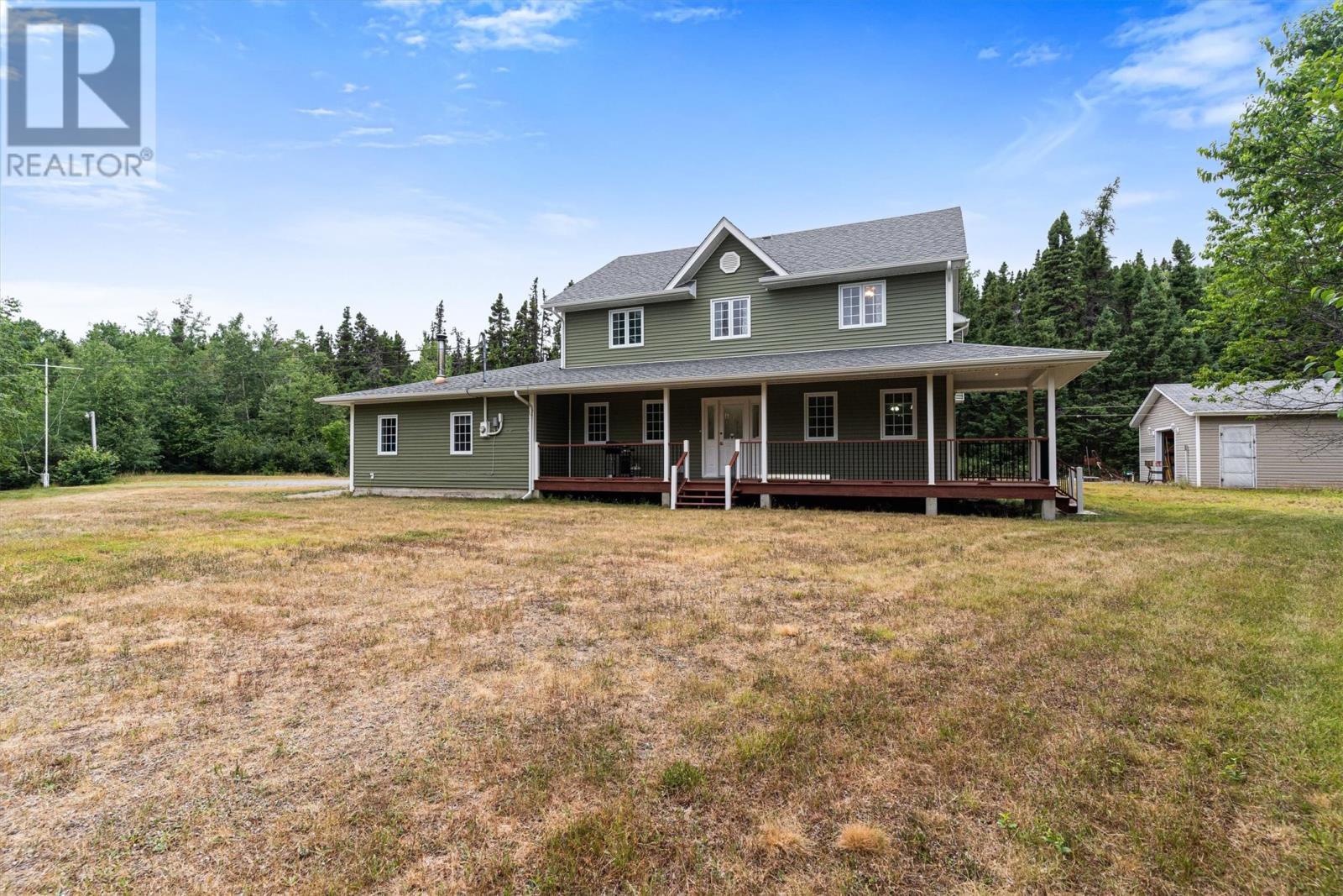 18 Park Road, Gambo, Newfoundland & Labrador  A0G 1T0 - Photo 1 - 1288471
