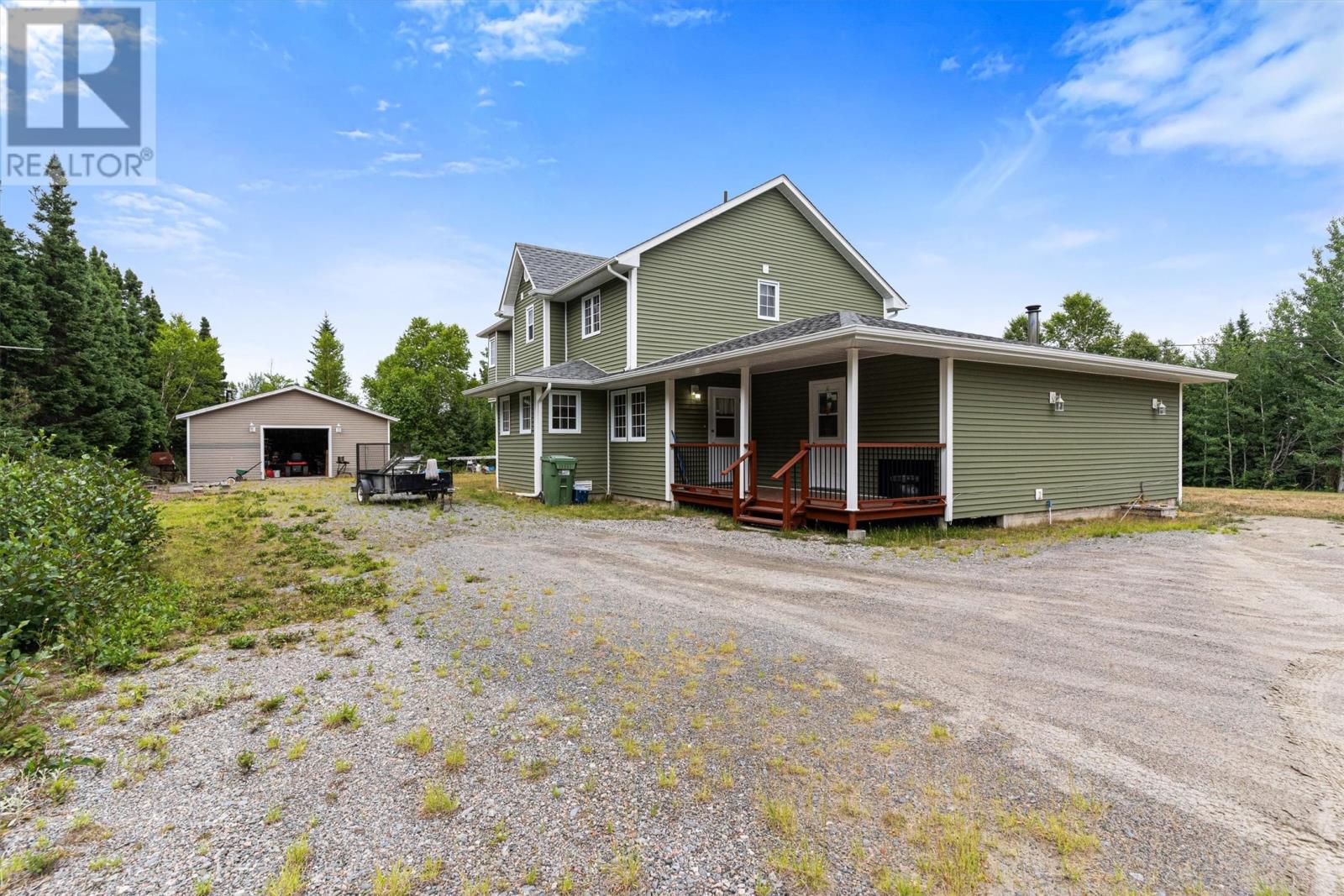 18 Park Road, Gambo, Newfoundland & Labrador  A0G 1T0 - Photo 4 - 1288471