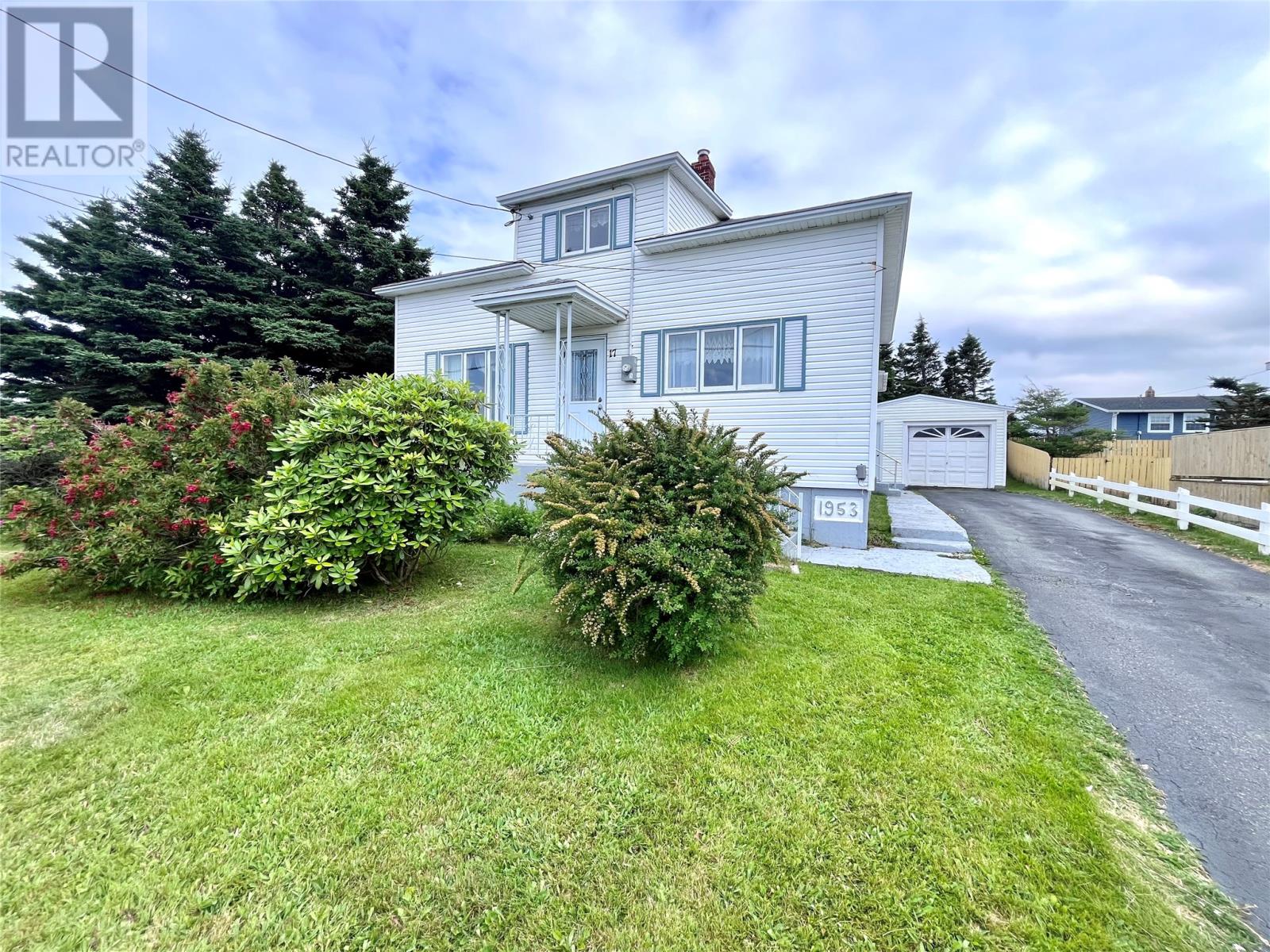 17 Riverside East Street, Grand Bank, Newfoundland & Labrador  A0E 1W0 - Photo 1 - 1288658
