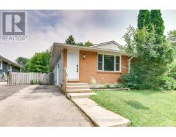 42 WENLOCK CRESCENT, London North, Ontario