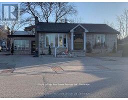 Lower Unit - 197 Broadway Street, Mississauga (Streetsville), Ca