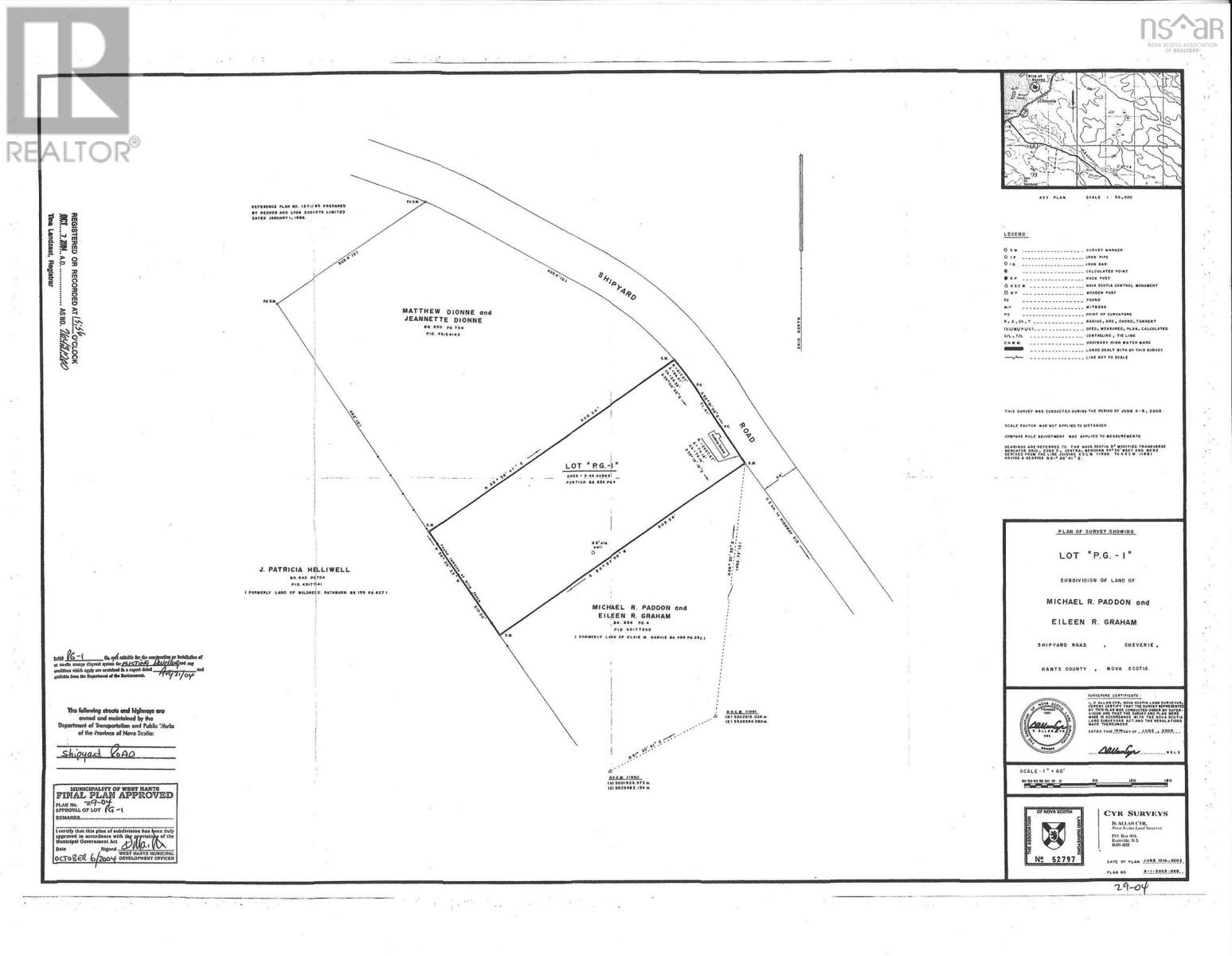 29 Shipyard Road, Cheverie, Nova Scotia  B0N 1G0 - Photo 3 - 202519358