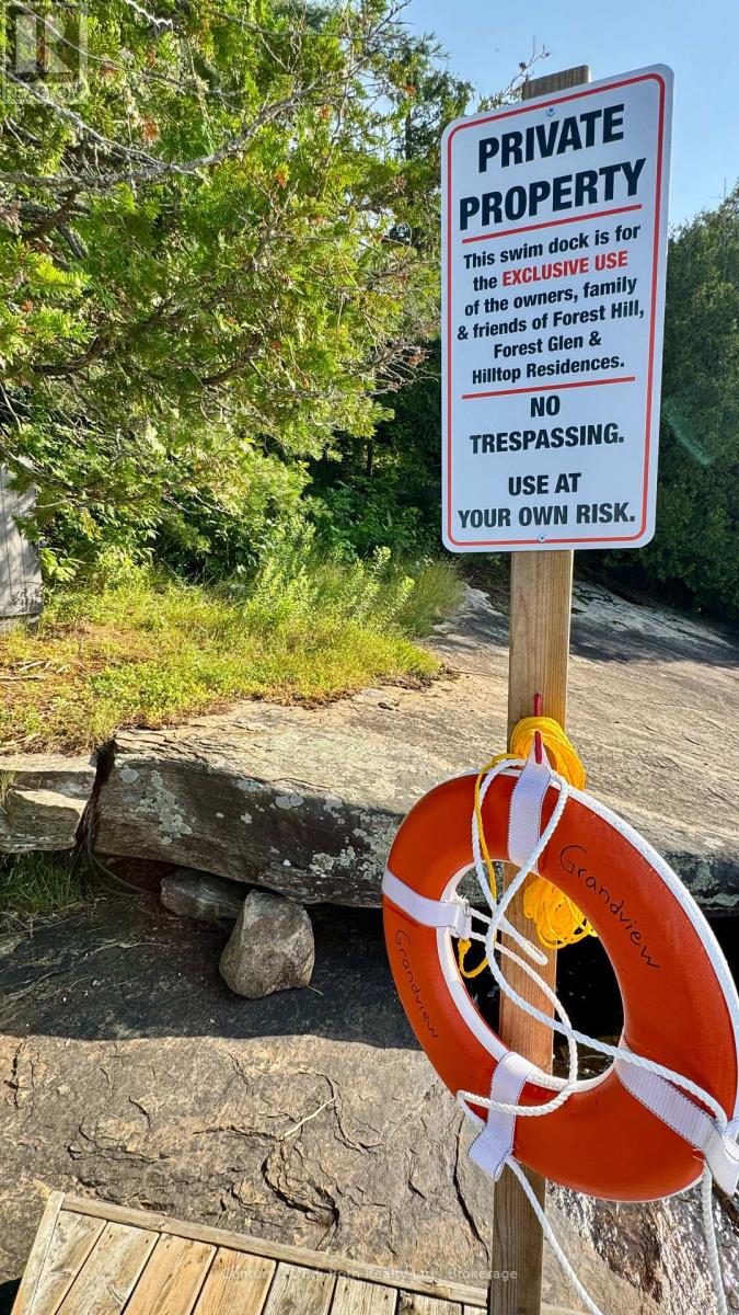 331 Grandview Hilltop Drive, Huntsville (Chaffey), Ontario  P1H 2J5 - Photo 48 - X12319213