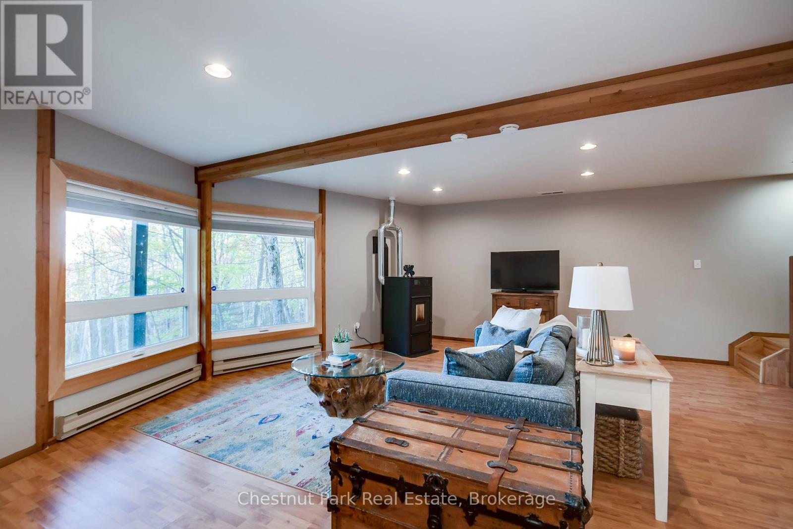 1033 Point Ideal Road, Lake Of Bays, Ontario  P0A 1H0 - Photo 27 - X12319235
