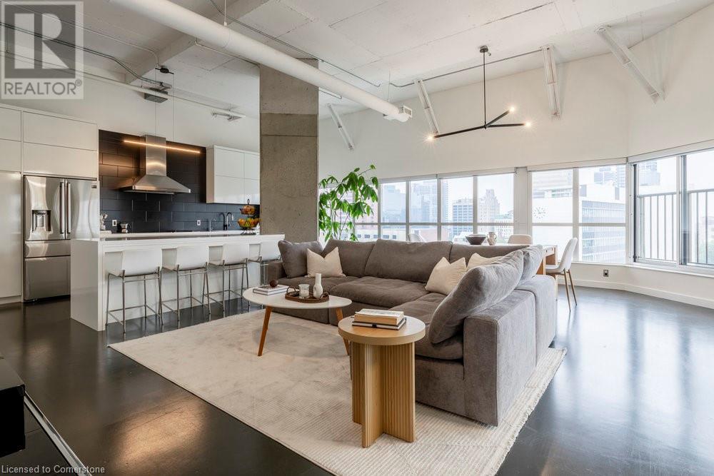 66 Bay Street S Unit# Ph5, Hamilton, Ontario  L8P 4Z6 - Photo 4 - 40756606
