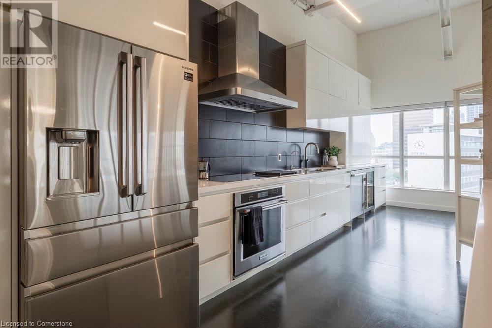 66 Bay Street S Unit# Ph5, Hamilton, Ontario  L8P 4Z6 - Photo 6 - 40756606