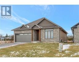89 CRADDOCK Boulevard, Jarvis, Ontario