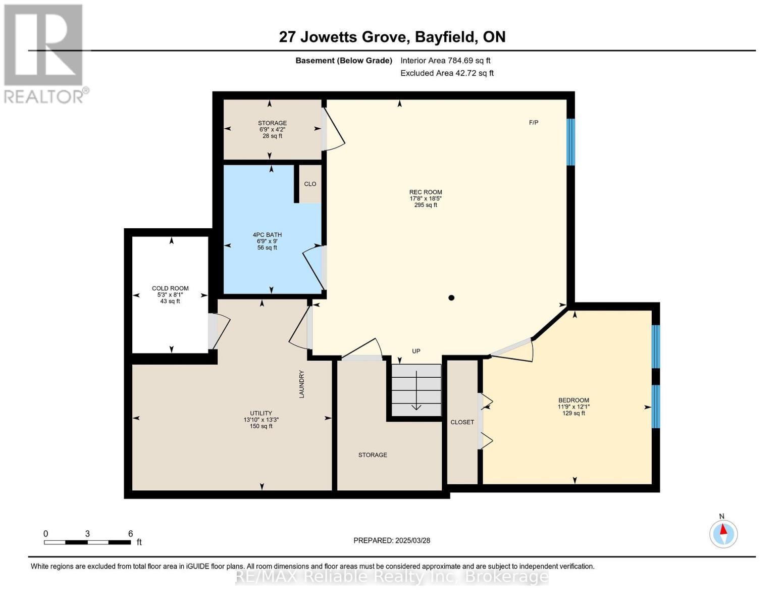 27 - 76582 Jowett's Grove Road, Bluewater, Ontario  N0M 1G0 - Photo 47 - X12048346