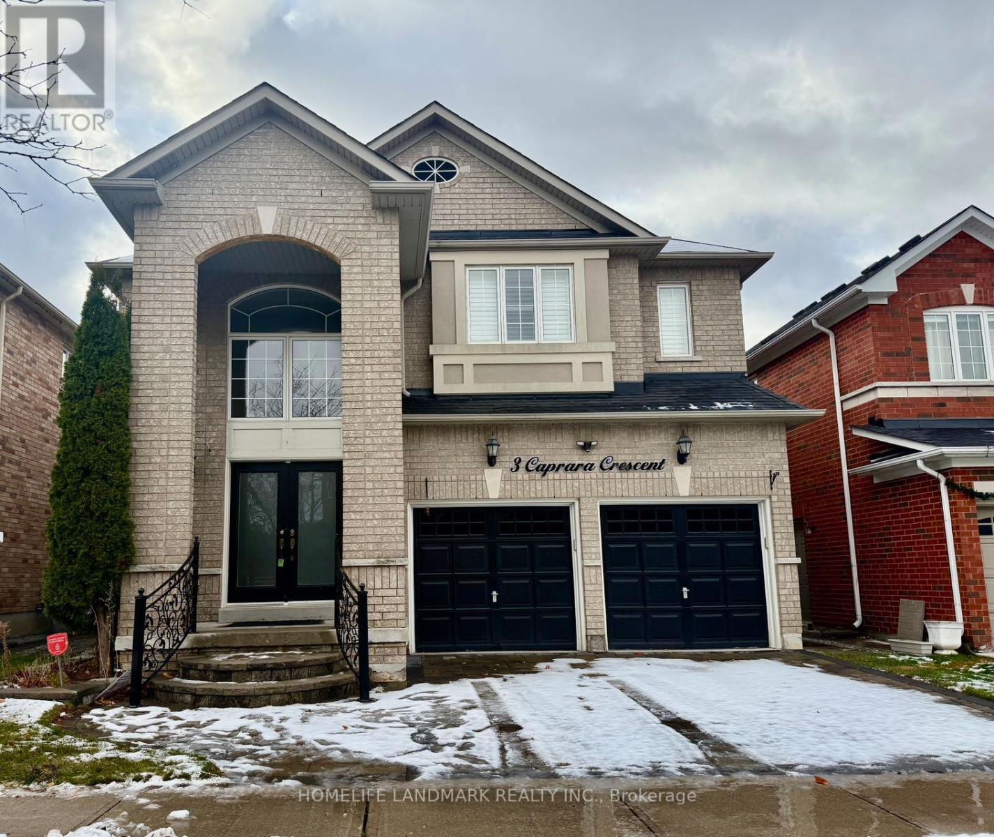 Bsmt - 3 Caprara Crescent, Markham, Ontario  L6B 0B7 - Photo 1 - N12319258