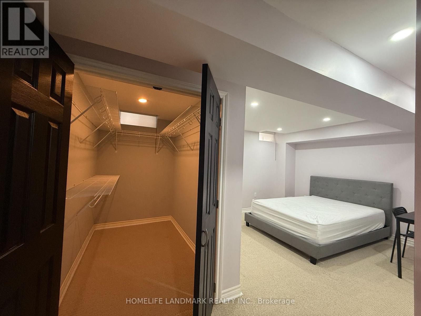 Bsmt - 3 Caprara Crescent, Markham, Ontario  L6B 0B7 - Photo 18 - N12319258