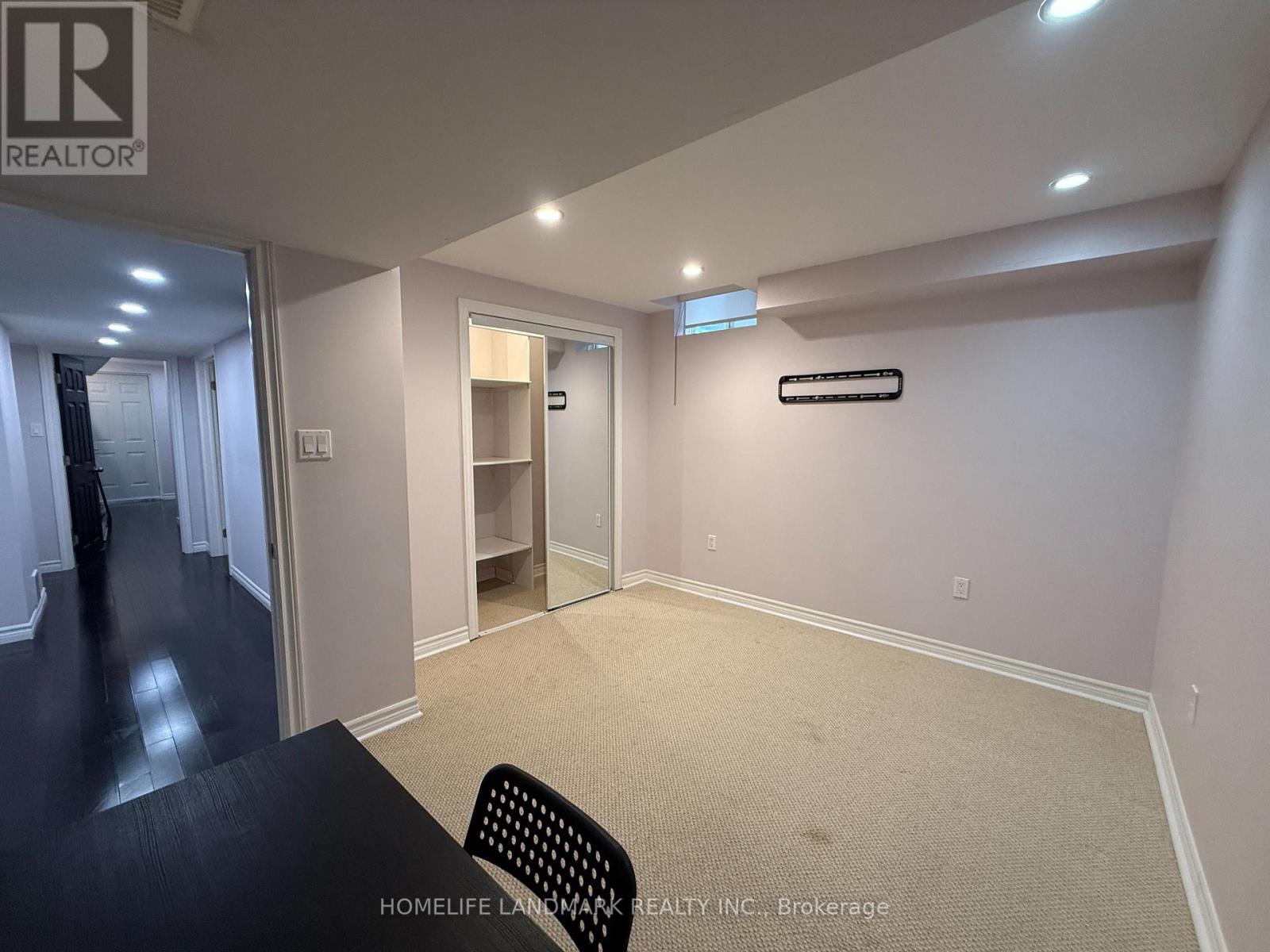 Bsmt - 3 Caprara Crescent, Markham, Ontario  L6B 0B7 - Photo 22 - N12319258