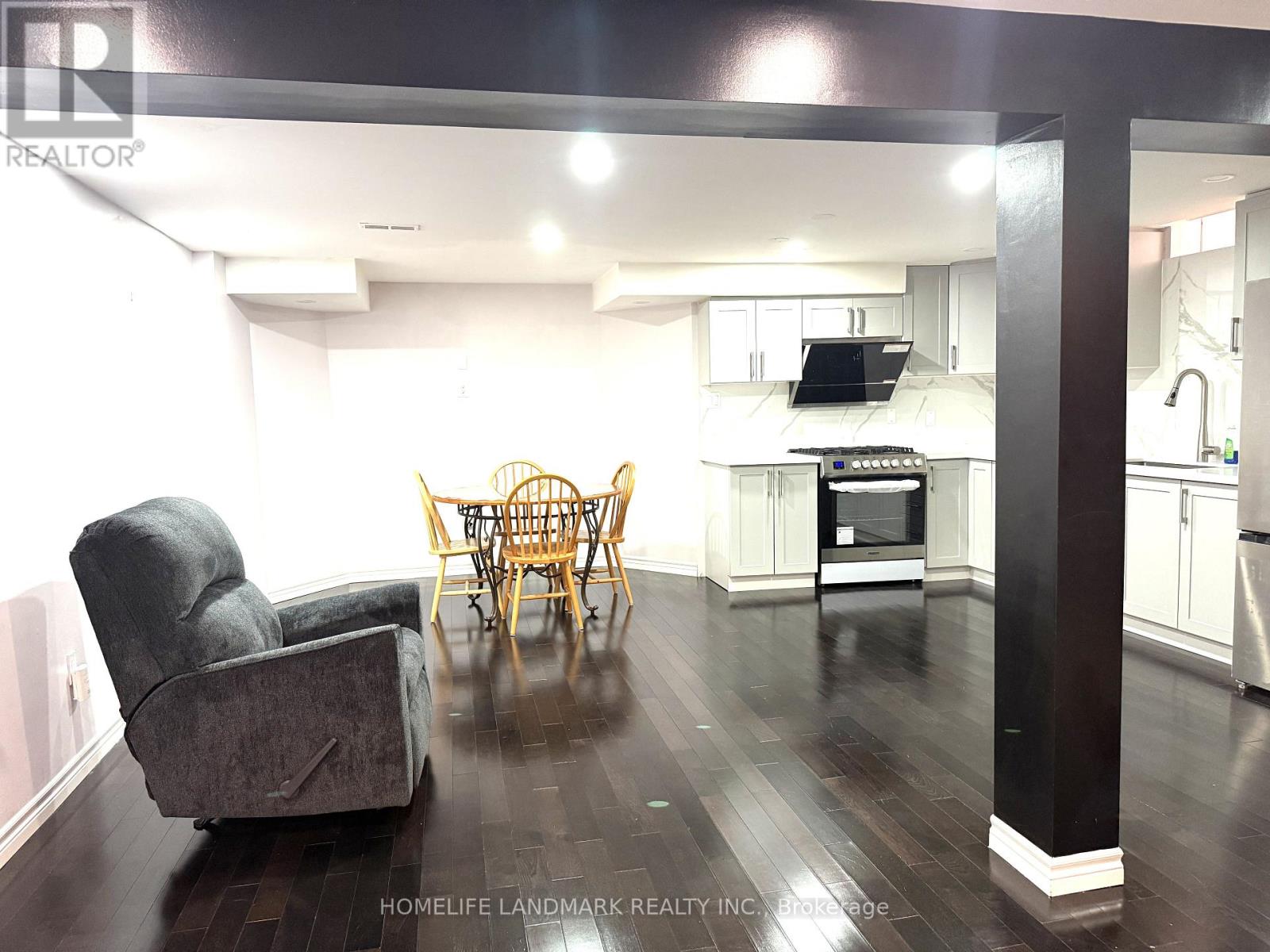 Bsmt - 3 Caprara Crescent, Markham, Ontario  L6B 0B7 - Photo 5 - N12319258