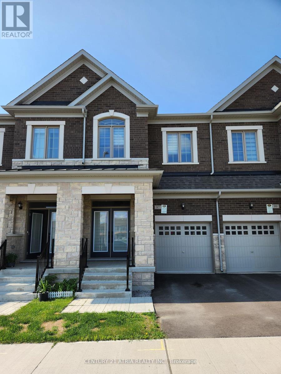 97 SCHMELTZER CRESCENT, Richmond Hill, Ontario