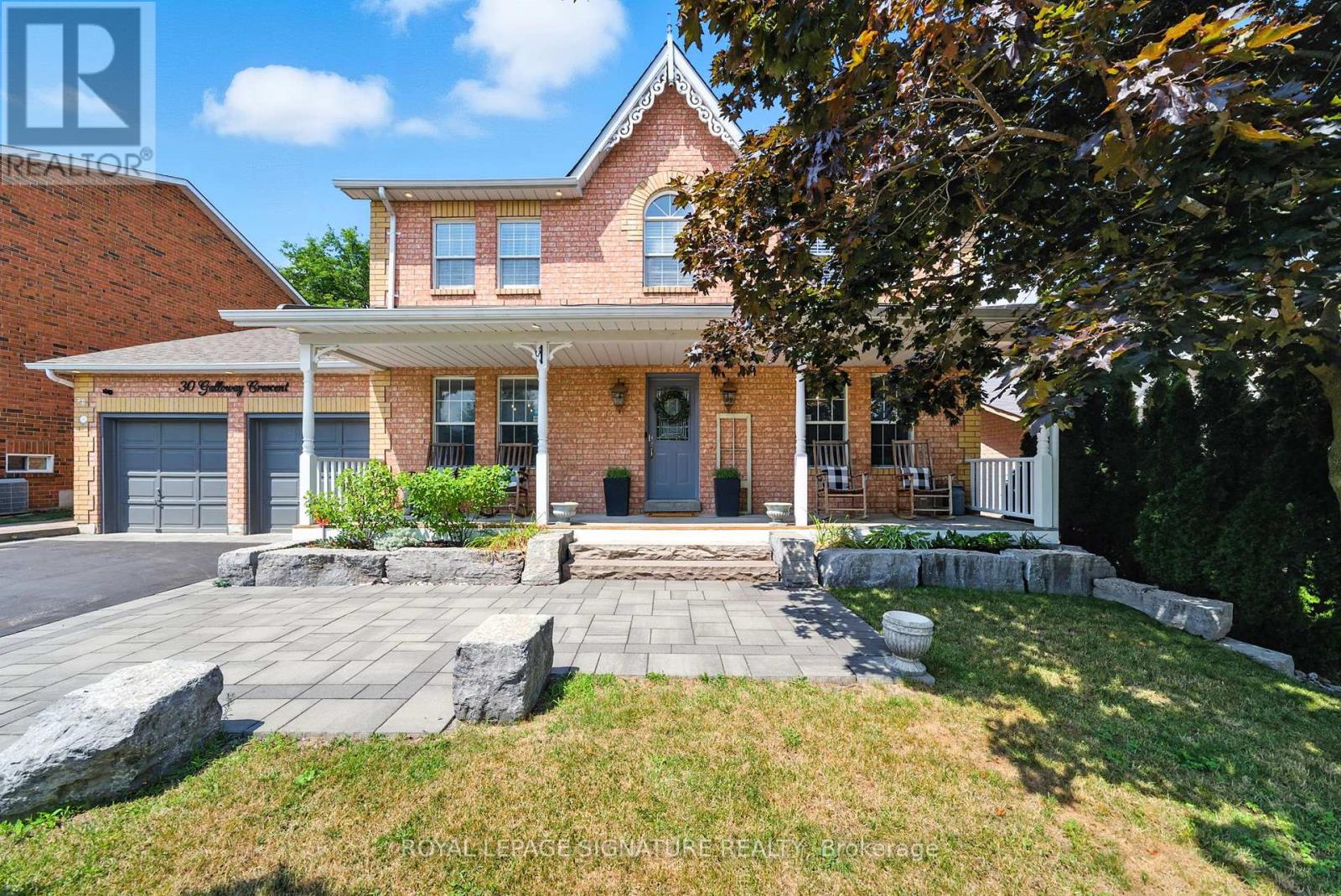 Property at 30 GALLOWAY CRESCENT image 1