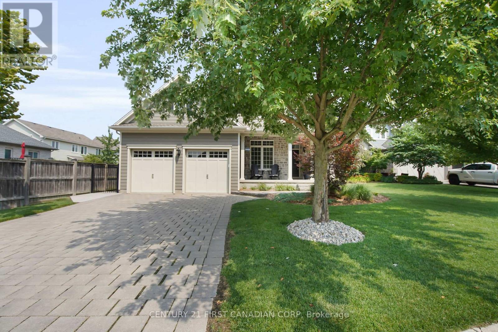 3442 Settlement Place, London South, Ontario  N6P 0A7 - Photo 2 - X12315122