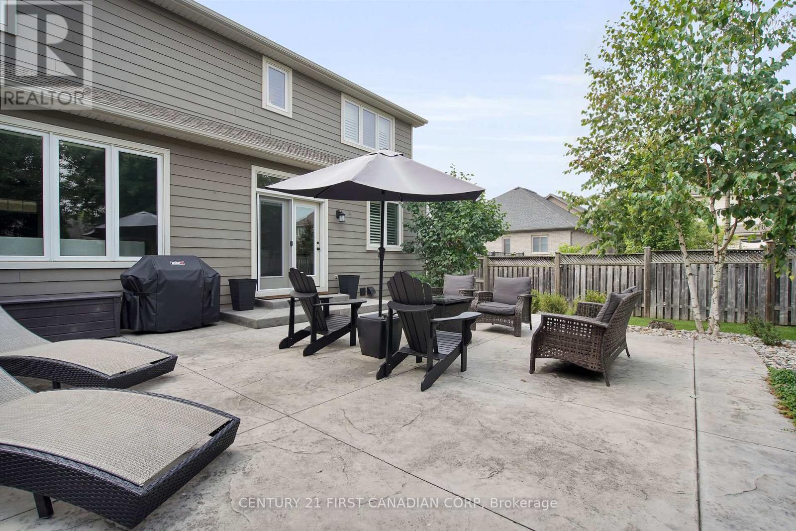3442 Settlement Place, London South, Ontario  N6P 0A7 - Photo 43 - X12315122