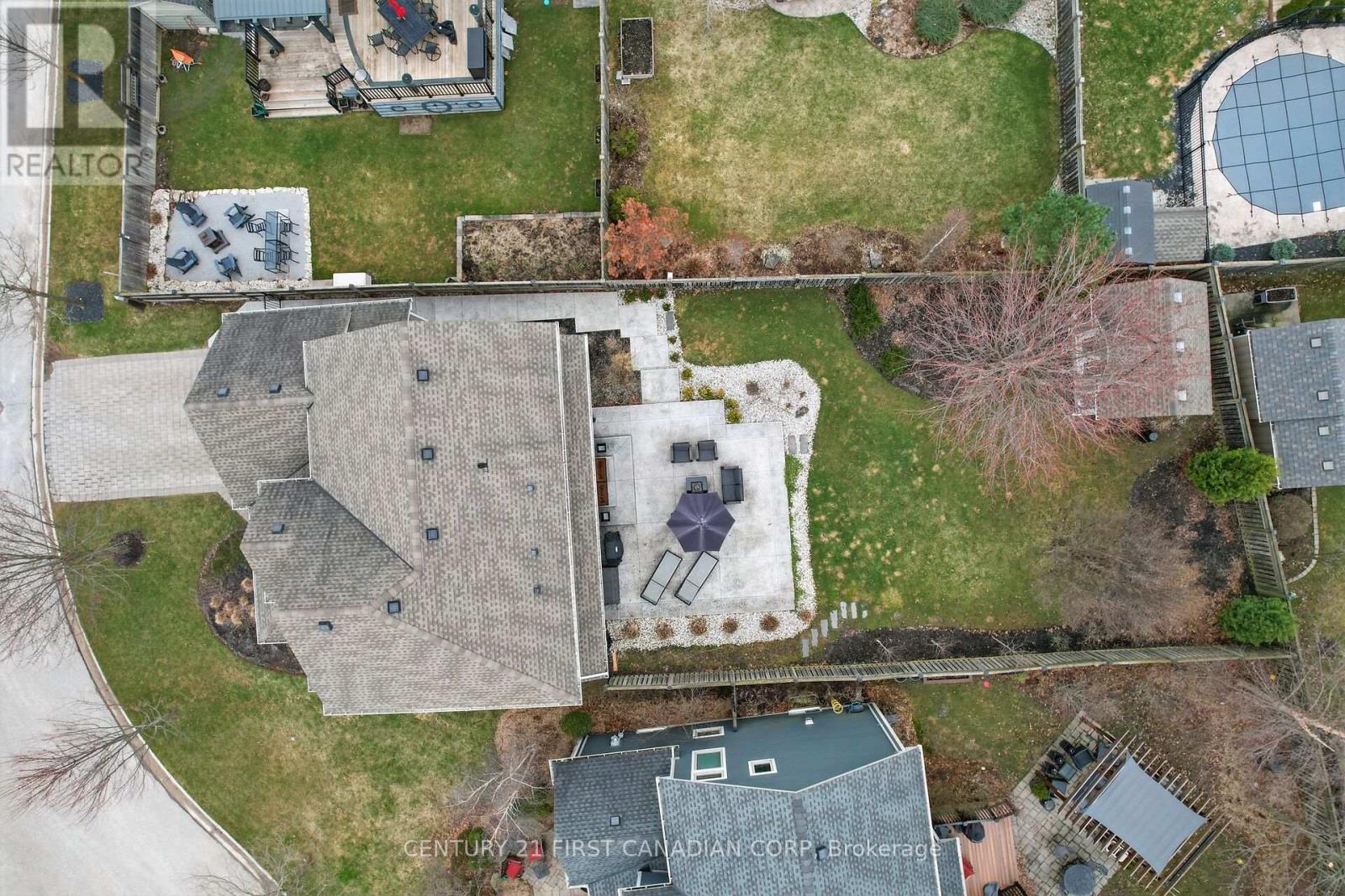 3442 Settlement Place, London South, Ontario  N6P 0A7 - Photo 48 - X12315122