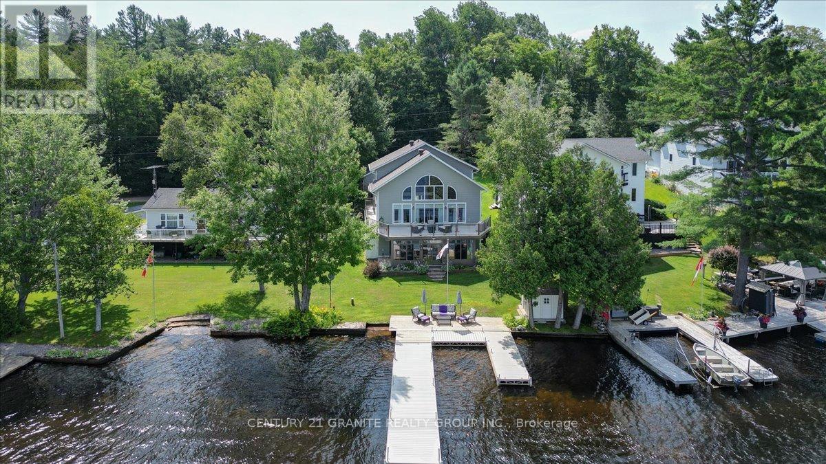 183 Fell Road, Hastings Highlands, Ontario  K0L 1C0 - Photo 1 - X12319364