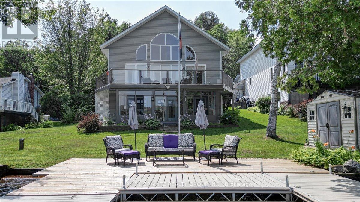 183 Fell Road, Hastings Highlands, Ontario  K0L 1C0 - Photo 2 - X12319364