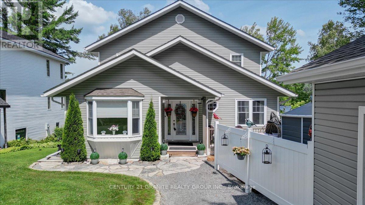 183 Fell Road, Hastings Highlands, Ontario  K0L 1C0 - Photo 4 - X12319364