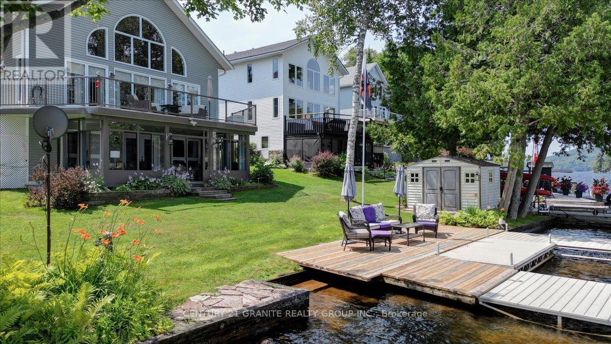 183 Fell Road, Hastings Highlands, Ontario  K0L 1C0 - Photo 42 - X12319364