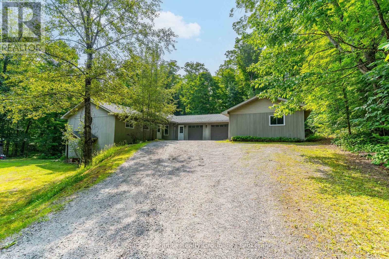 1029 Wigamog Road, Minden Hills, Ontario  K0M 1S0 - Photo 1 - X12319307