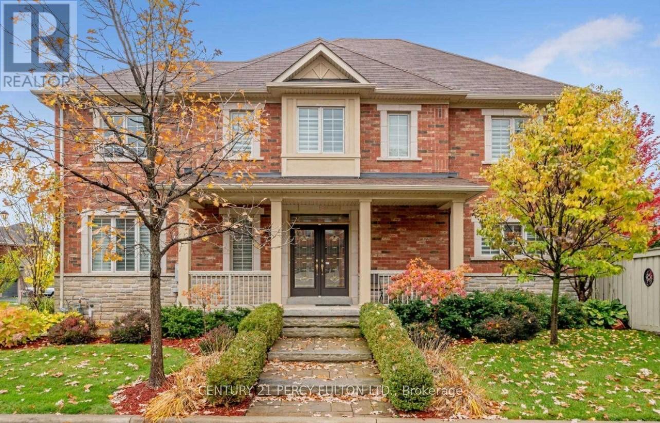 197 Quinlan Court, Milton (Sc Scott), Ontario  L9T 7A2 - Photo 1 - W12319158