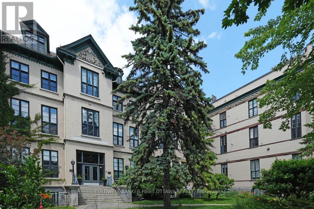 405 - 589 Rideau Street, Ottawa, Ontario  K1N 6A1 - Photo 3 - X12319337