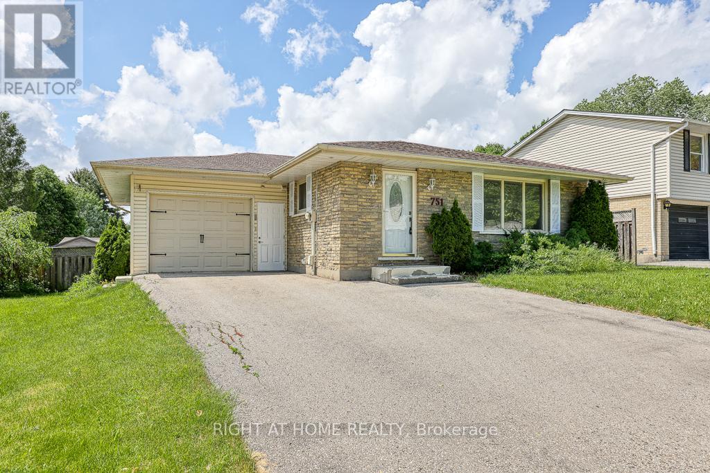 751 Boyle Drive, Woodstock, Ontario  N4S 8M1 - Photo 2 - X12319361