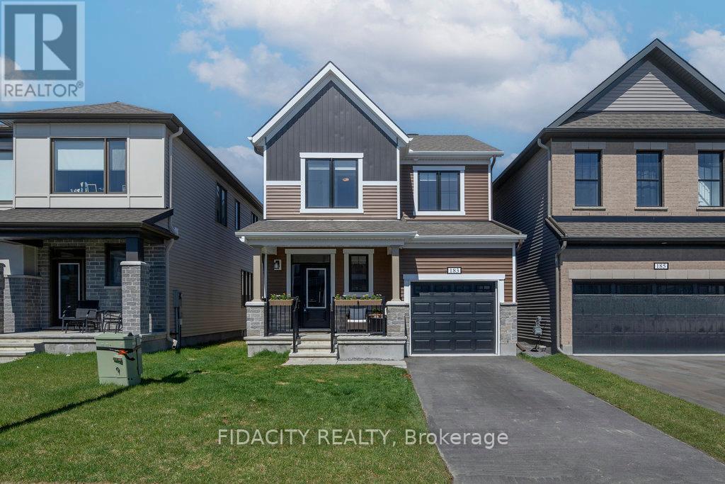 183 YEARLING CIRCLE, Ottawa, Ontario