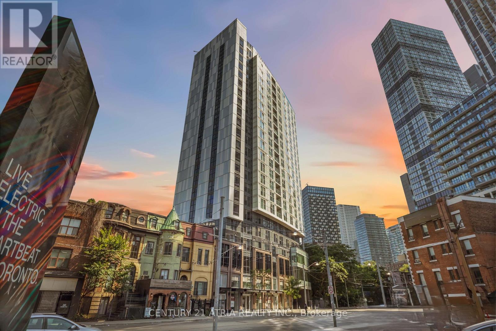 2310 - 219 DUNDAS STREET, Toronto, Ontario