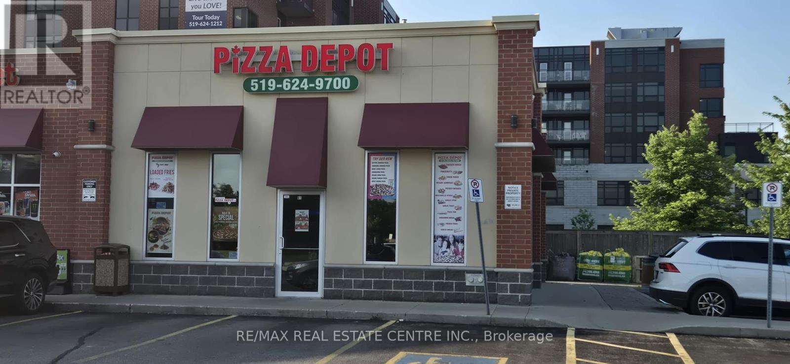 B1 - 535 Saginaw Parkway, Cambridge, Ontario  N1T 0C1 - Photo 1 - X12319247